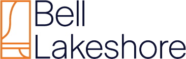 Bell Lakeshore logo